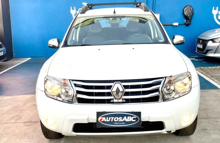 Renault Duster 1.6 Dynamique 4x2 16v - Foto #1