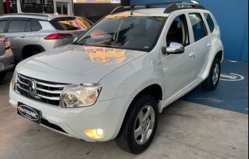 Renault Duster 1.6 Dynamique 4x2 16v - Foto #2