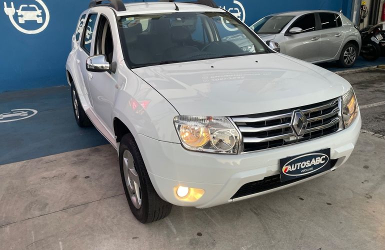 Renault Duster 1.6 Dynamique 4x2 16v - Foto #3