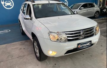 Renault Duster 1.6 Dynamique 4x2 16v - Foto #3