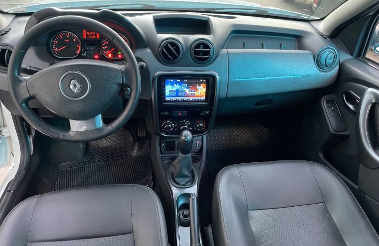 Renault Duster 1.6 Dynamique 4x2 16v - Foto #5