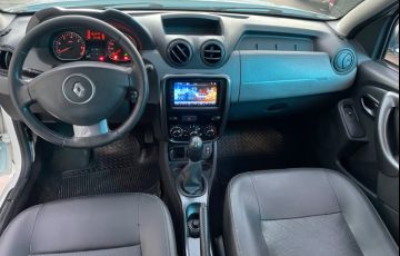Renault Duster 1.6 Dynamique 4x2 16v - Foto #5