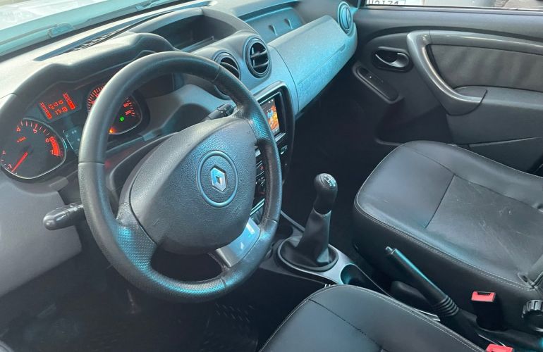 Renault Duster 1.6 Dynamique 4x2 16v - Foto #7