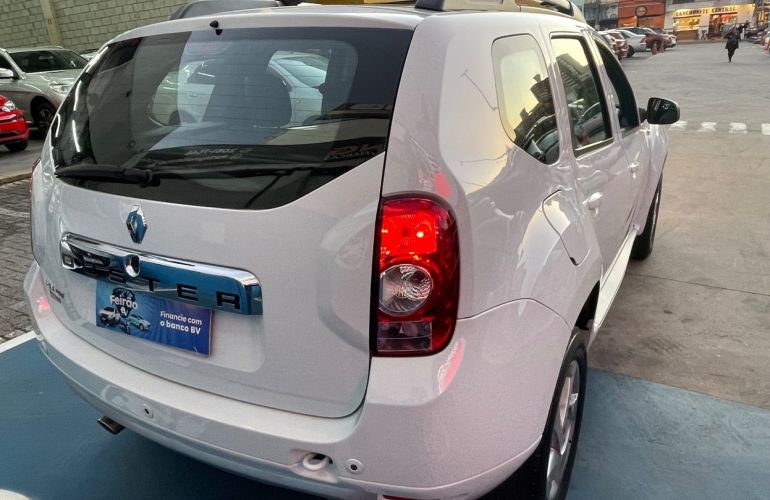 Renault Duster 1.6 Dynamique 4x2 16v - Foto #8