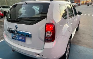 Renault Duster 1.6 Dynamique 4x2 16v - Foto #8