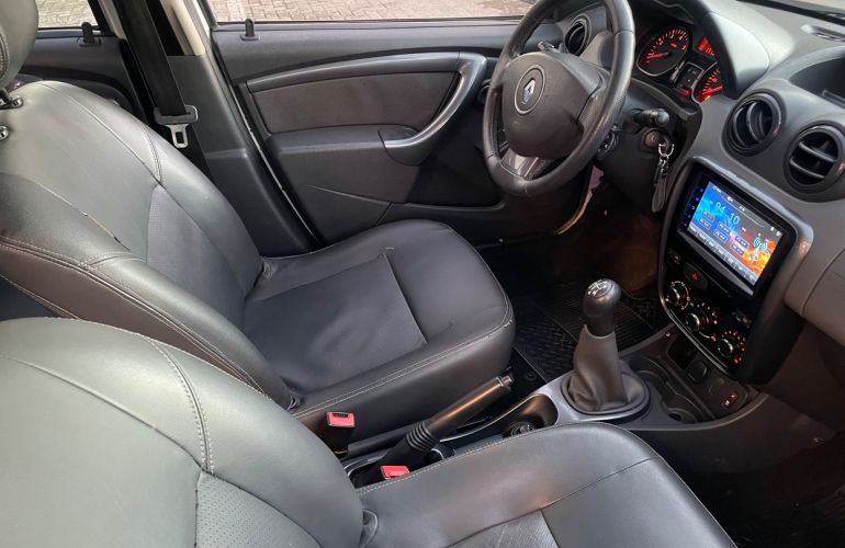 Renault Duster 1.6 Dynamique 4x2 16v - Foto #10