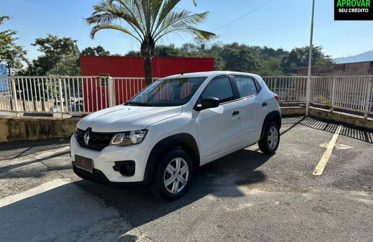 Renault Kwid 1.0 12v Sce Flex Zen Manual - Foto #1