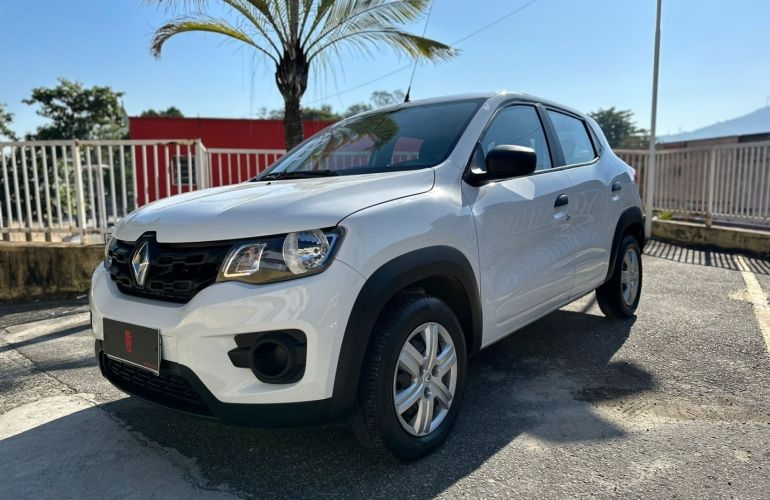 Renault Kwid 1.0 12v Sce Flex Zen Manual - Foto #2