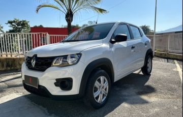 Renault Kwid 1.0 12v Sce Flex Zen Manual - Foto #2