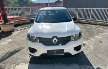 Renault Kwid 1.0 12v Sce Flex Zen Manual - Foto #3