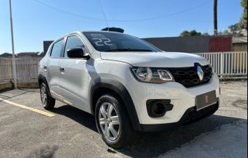 Renault Kwid 1.0 12v Sce Flex Zen Manual - Foto #4