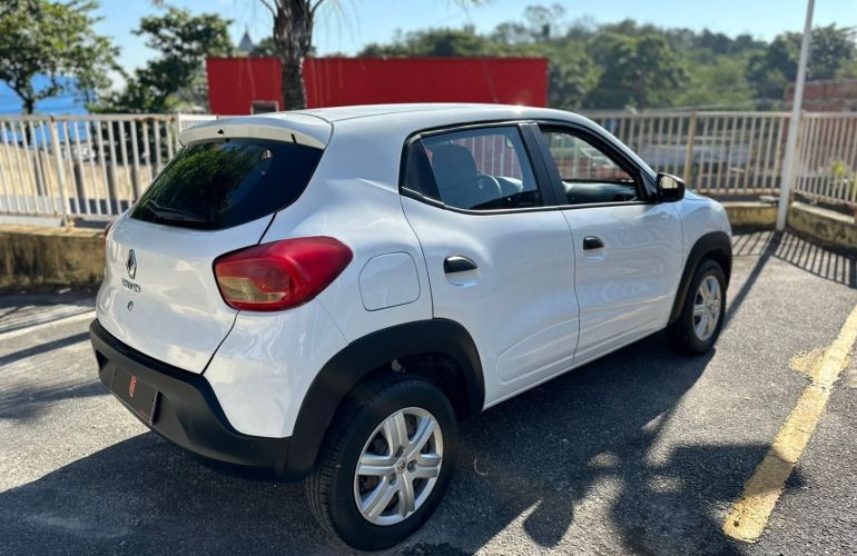 Renault Kwid 1.0 12v Sce Flex Zen Manual - Foto #5