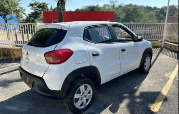 Renault Kwid 1.0 12v Sce Flex Zen Manual - Foto #5