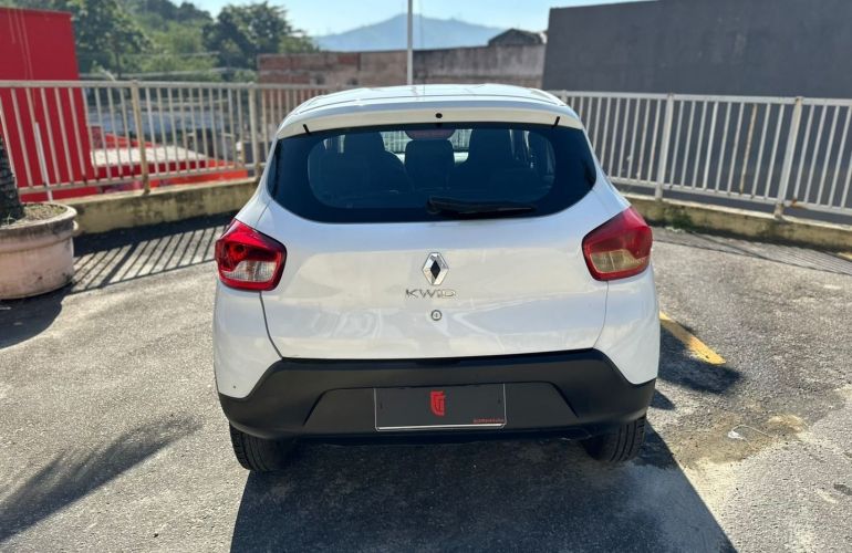 Renault Kwid 1.0 12v Sce Flex Zen Manual - Foto #6