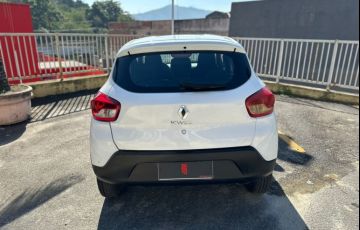 Renault Kwid 1.0 12v Sce Flex Zen Manual - Foto #6