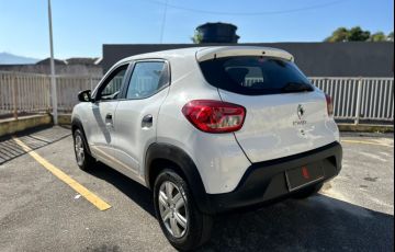 Renault Kwid 1.0 12v Sce Flex Zen Manual - Foto #7