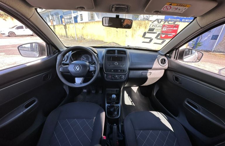 Renault Kwid 1.0 12v Sce Flex Zen Manual - Foto #8