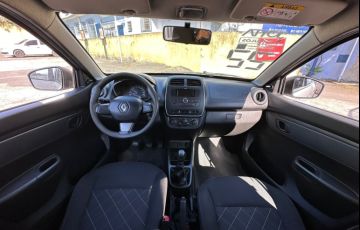 Renault Kwid 1.0 12v Sce Flex Zen Manual - Foto #8