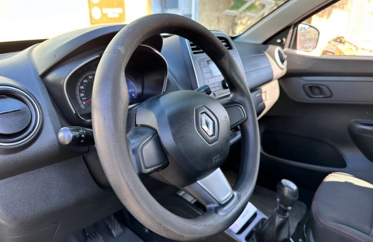 Renault Kwid 1.0 12v Sce Flex Zen Manual - Foto #9