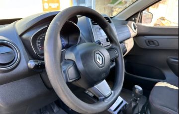 Renault Kwid 1.0 12v Sce Flex Zen Manual - Foto #9