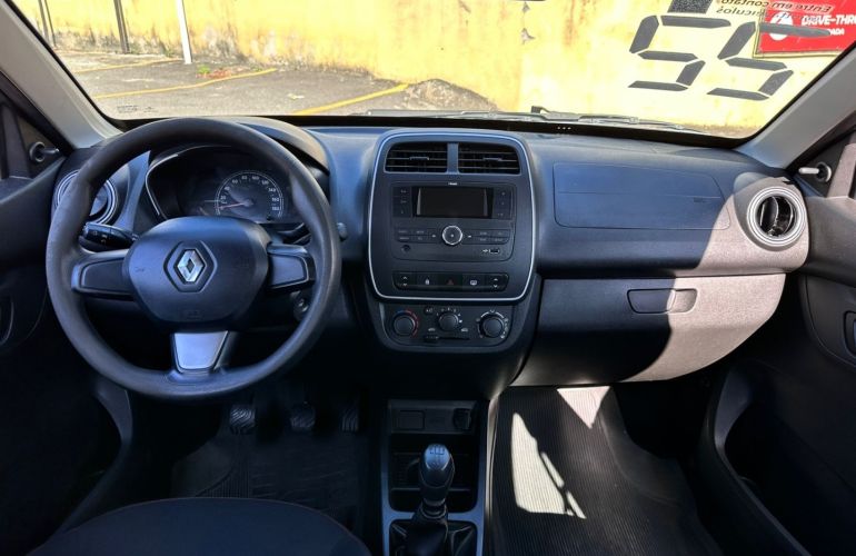 Renault Kwid 1.0 12v Sce Flex Zen Manual - Foto #10