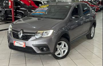 Renault Logan 1.6 16V Sce Zen - Foto #3