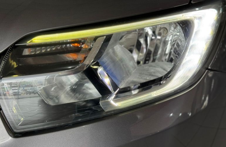 Renault Logan 1.6 16V Sce Zen - Foto #10