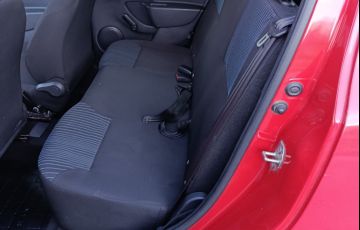 Renault Sandero Authentique 1.0 12V SCe (Flex) - Foto #3