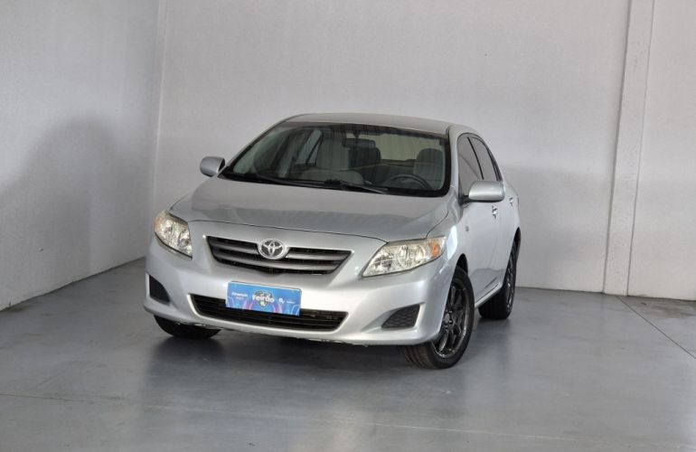 Toyota Corolla Sedan 1.8 Dual VVT-i  XLI (aut) (flex) - Foto #1