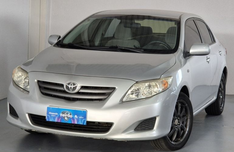 Toyota Corolla Sedan 1.8 Dual VVT-i  XLI (aut) (flex) - Foto #2