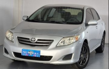 Toyota Corolla Sedan 1.8 Dual VVT-i  XLI (aut) (flex) - Foto #2