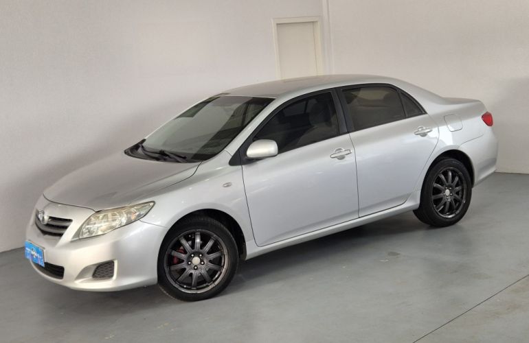 Toyota Corolla Sedan 1.8 Dual VVT-i  XLI (aut) (flex) - Foto #3