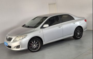 Toyota Corolla Sedan 1.8 Dual VVT-i  XLI (aut) (flex) - Foto #3