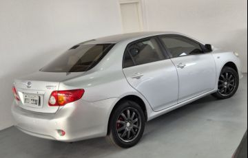 Toyota Corolla Sedan 1.8 Dual VVT-i  XLI (aut) (flex) - Foto #4