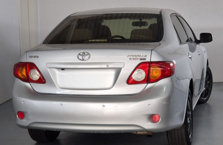 Toyota Corolla Sedan 1.8 Dual VVT-i  XLI (aut) (flex) - Foto #5