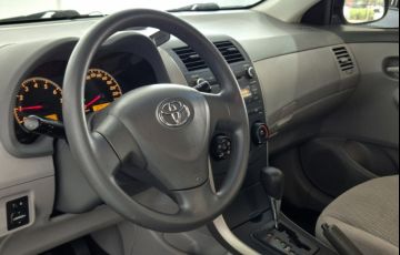 Toyota Corolla Sedan 1.8 Dual VVT-i  XLI (aut) (flex) - Foto #6