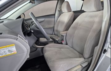 Toyota Corolla Sedan 1.8 Dual VVT-i  XLI (aut) (flex) - Foto #7