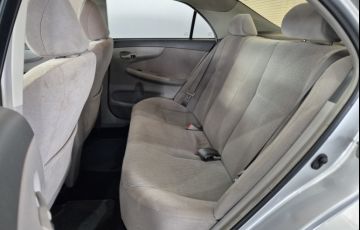 Toyota Corolla Sedan 1.8 Dual VVT-i  XLI (aut) (flex) - Foto #8