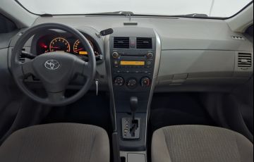 Toyota Corolla Sedan 1.8 Dual VVT-i  XLI (aut) (flex) - Foto #9