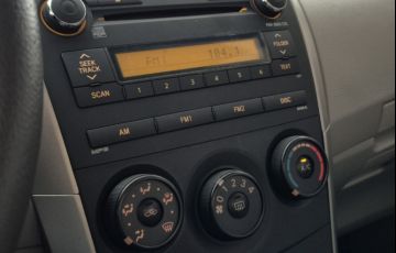 Toyota Corolla Sedan 1.8 Dual VVT-i  XLI (aut) (flex) - Foto #10