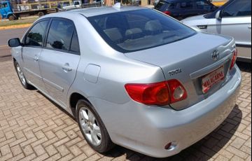 Toyota Corolla Sedan GLi 1.8 16V (flex) (aut) - Foto #3