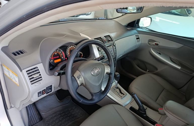 Toyota Corolla Sedan GLi 1.8 16V (flex) (aut) - Foto #4