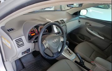 Toyota Corolla Sedan GLi 1.8 16V (flex) (aut) - Foto #4