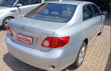 Toyota Corolla Sedan GLi 1.8 16V (flex) (aut) - Foto #5