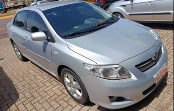Toyota Corolla Sedan GLi 1.8 16V (flex) (aut) - Foto #6