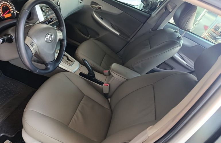 Toyota Corolla Sedan GLi 1.8 16V (flex) (aut) - Foto #8