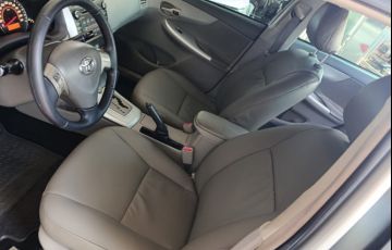 Toyota Corolla Sedan GLi 1.8 16V (flex) (aut) - Foto #8