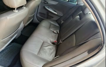 Toyota Corolla Sedan GLi 1.8 16V (flex) (aut) - Foto #9