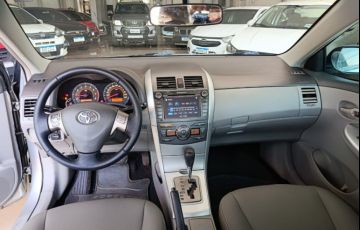 Toyota Corolla Sedan GLi 1.8 16V (flex) (aut) - Foto #10