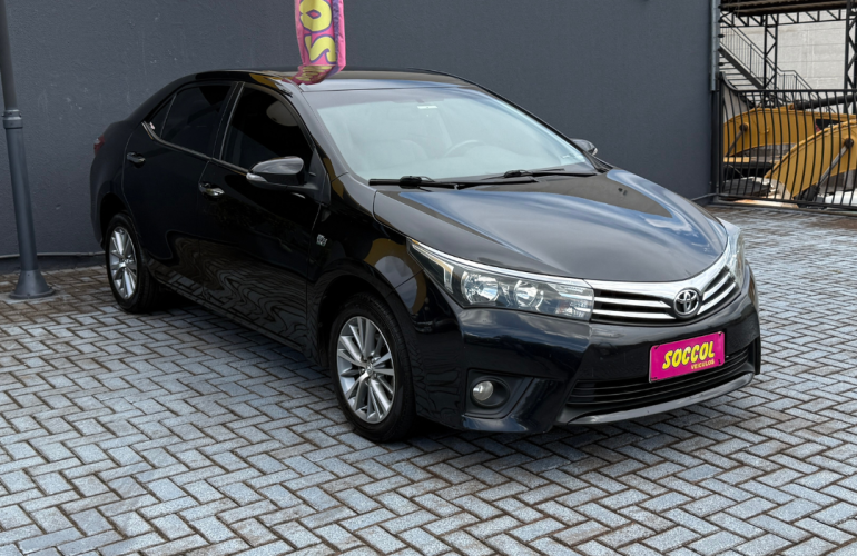 Toyota Corolla 2.0 XEi - Foto #1